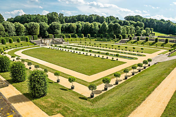 Germany Barockgarten