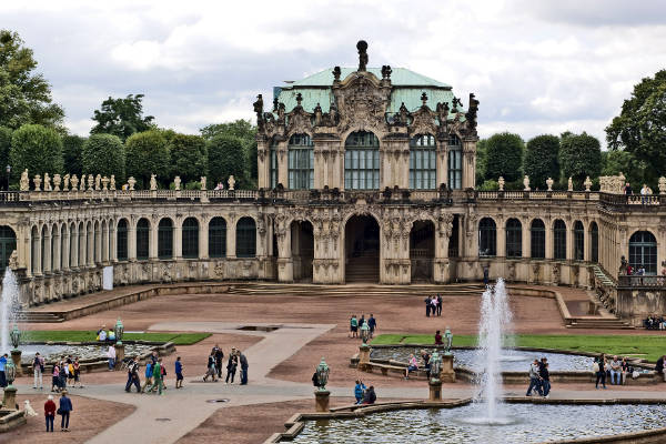 Zwinger Dresden
