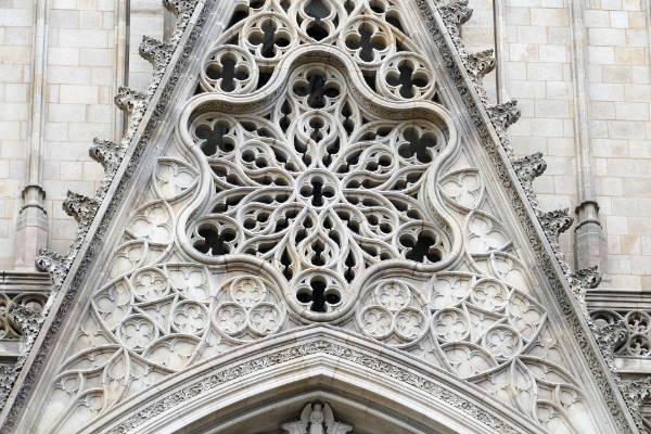 Kathedrale Barcelona