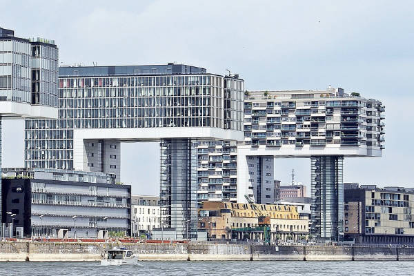 crane-homes Köln