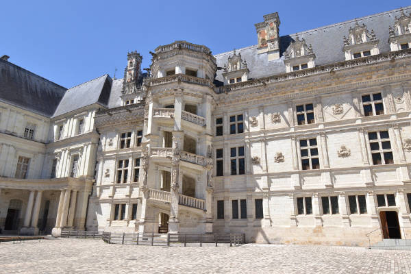 Schloss Blois