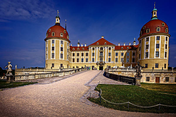 Schloss Moritzburg