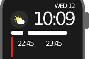 Zahlen, Datum, Uhrzeit