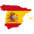 Spanienflagge